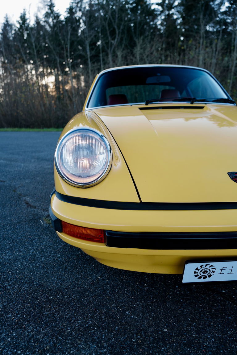 Porsche 911 S (G-Modell)