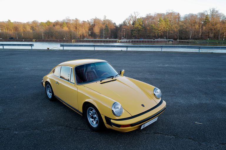 Porsche 911 S (G-Modell)