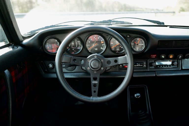 Porsche 911 S (G-Modell)