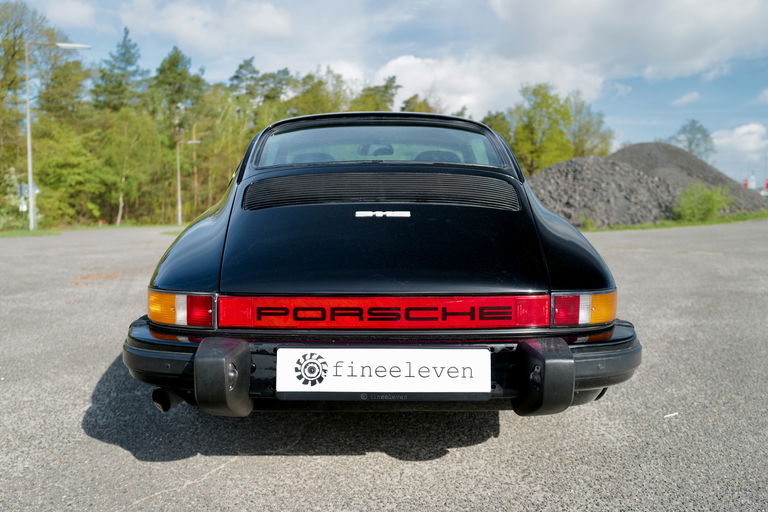 Porsche 911 S (G-Modell)