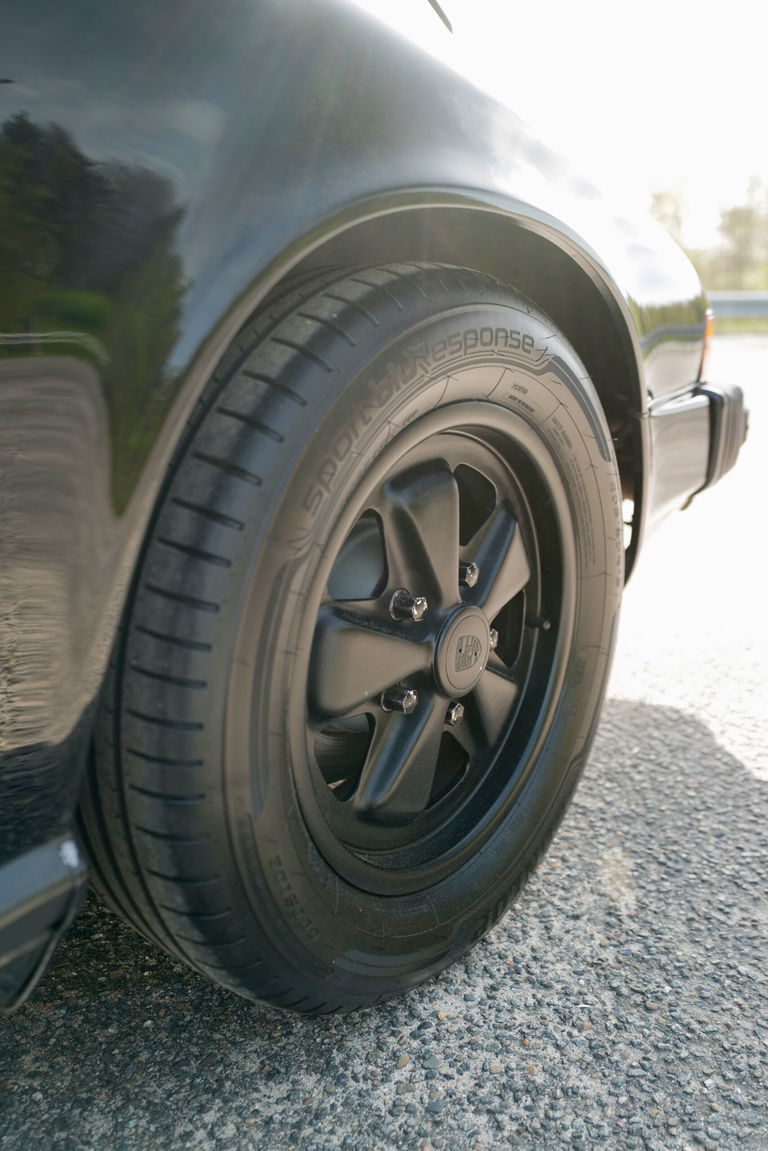 Porsche 911 S (G-Modell)