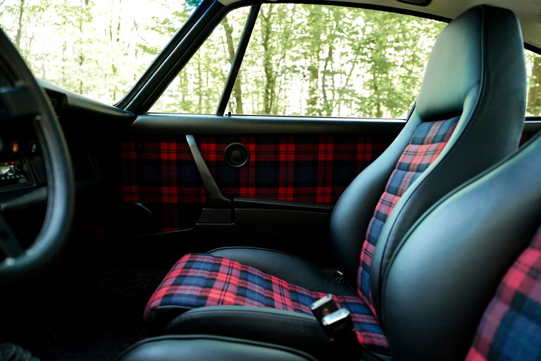 Porsche 911 S (G-Modell)