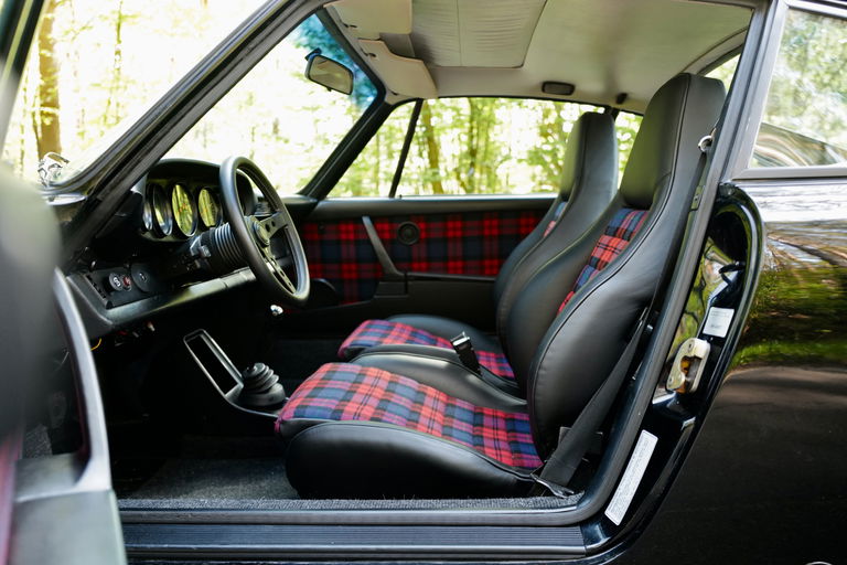 Porsche 911 S (G-Modell)