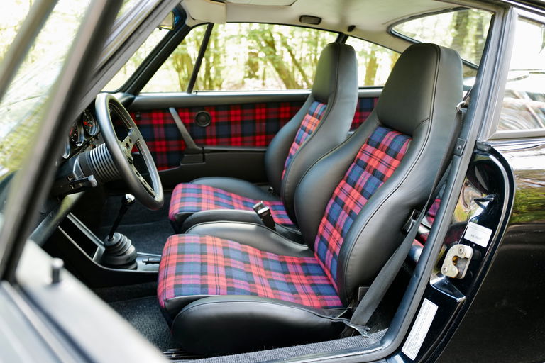 Porsche 911 S (G-Modell)