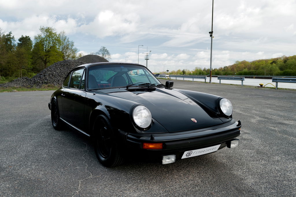 Porsche 911 S (G-Modell)