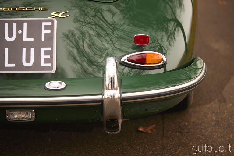 Porsche 356 SC