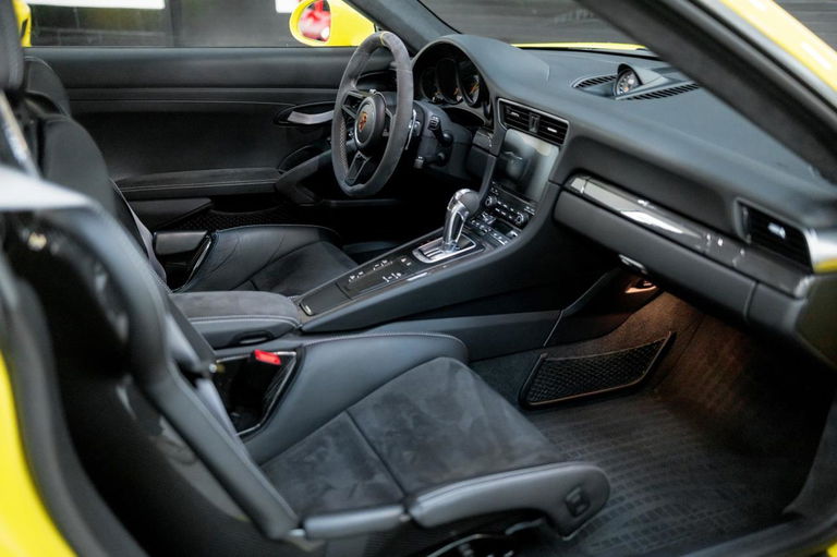 Porsche 991.2 GT3 RS