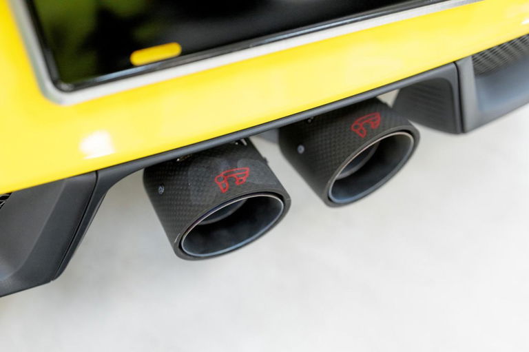 Porsche 991.2 GT3 RS