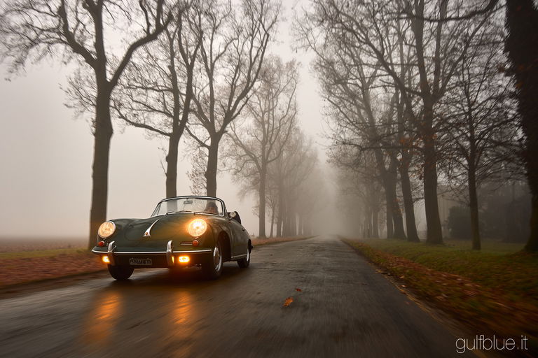 Porsche 356 SC