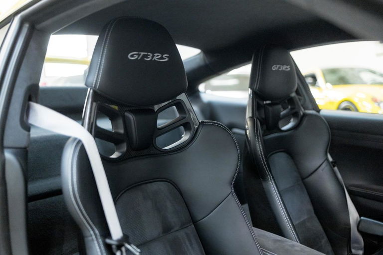 Porsche 991.2 GT3 RS