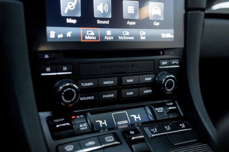 Porsche 991.2 GT3 RS