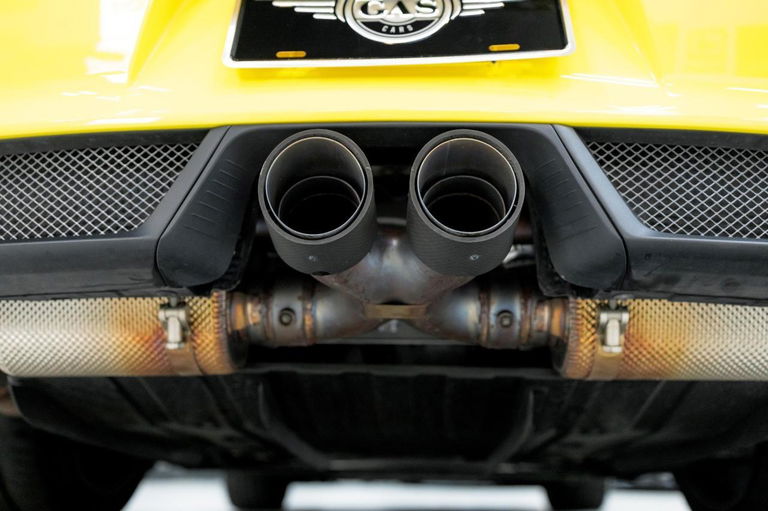 Porsche 991.2 GT3 RS