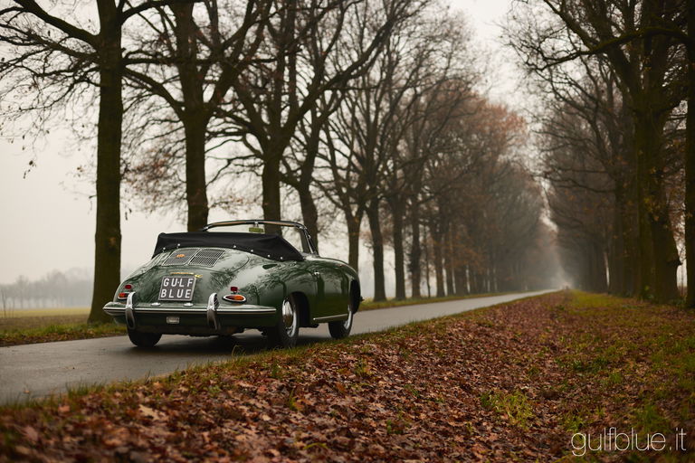 Porsche 356 SC