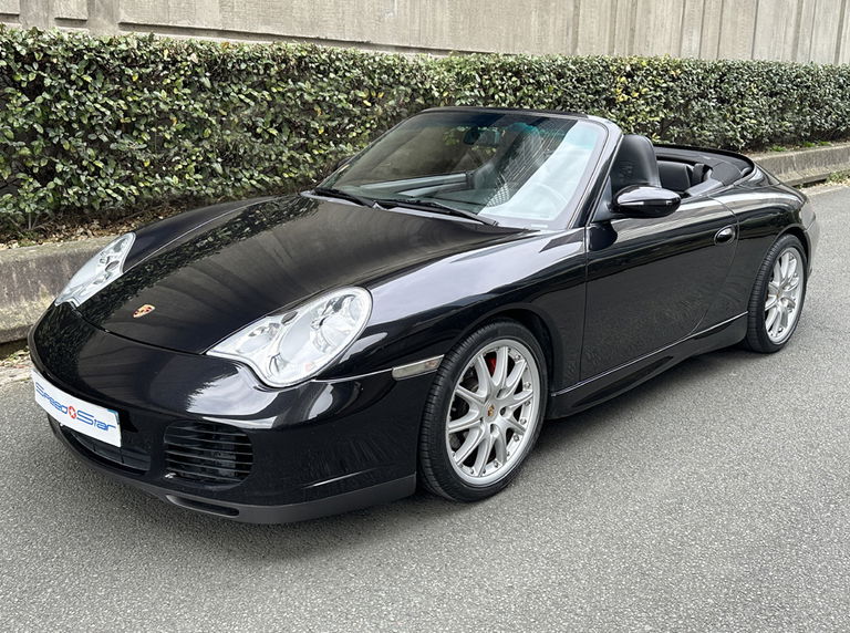 Porsche 996 Carrera