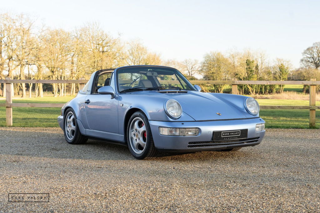 Porsche 964 Carrera 4