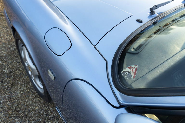 Porsche 964 Carrera 4