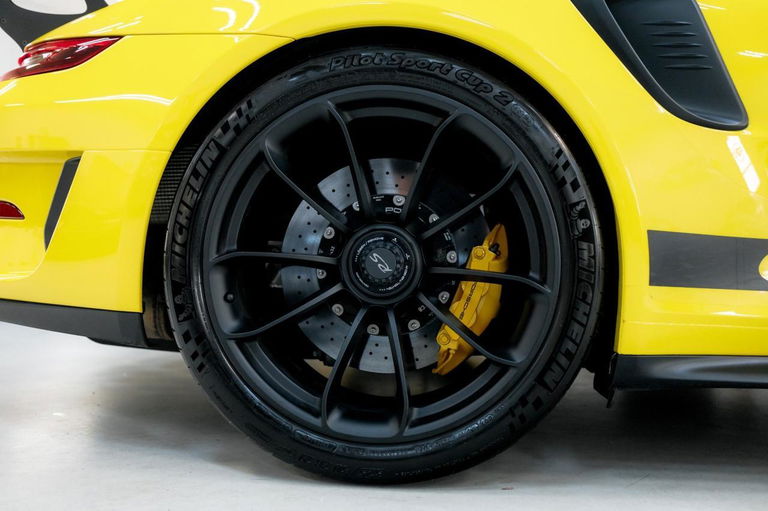 Porsche 991.2 GT3 RS