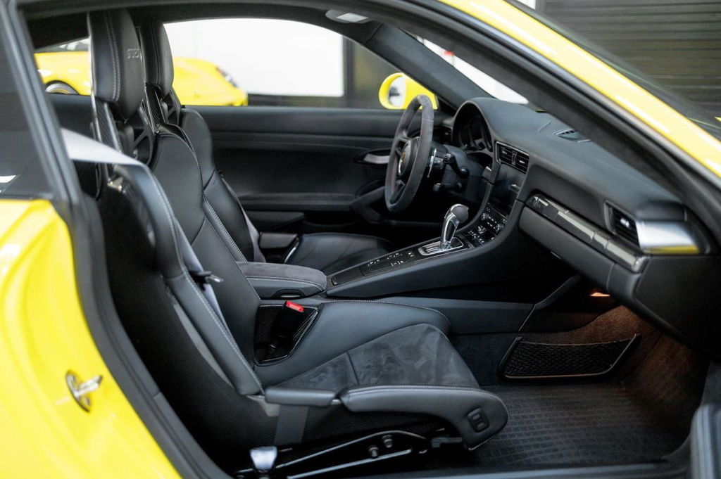 Porsche 991.2 GT3 RS