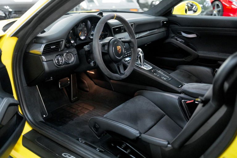 Porsche 991.2 GT3 RS