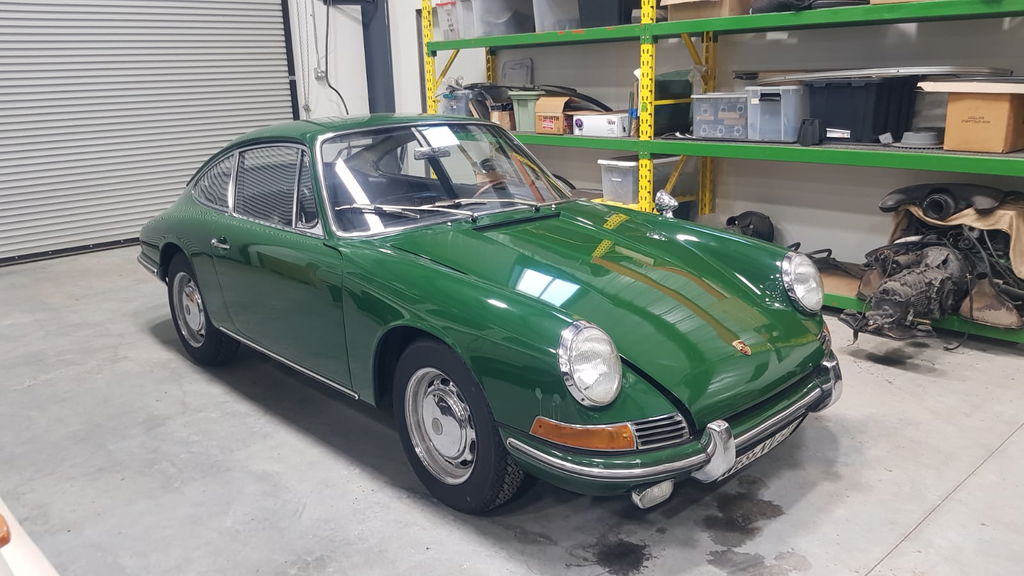 Porsche 911 (F-Modell)