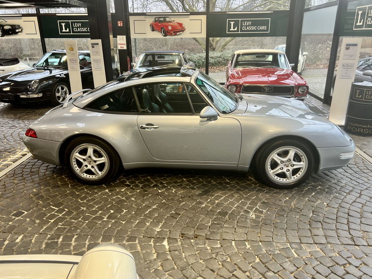 Porsche 993 Targa