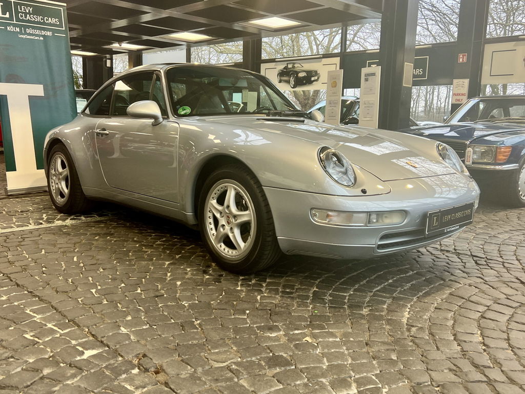 Porsche 993 Targa