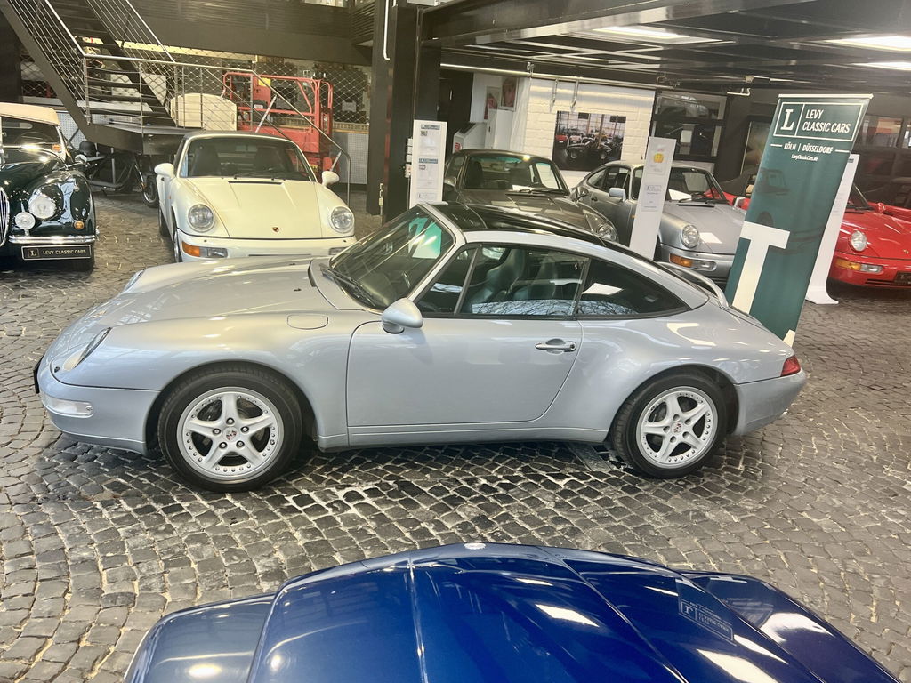 Porsche 993 Targa
