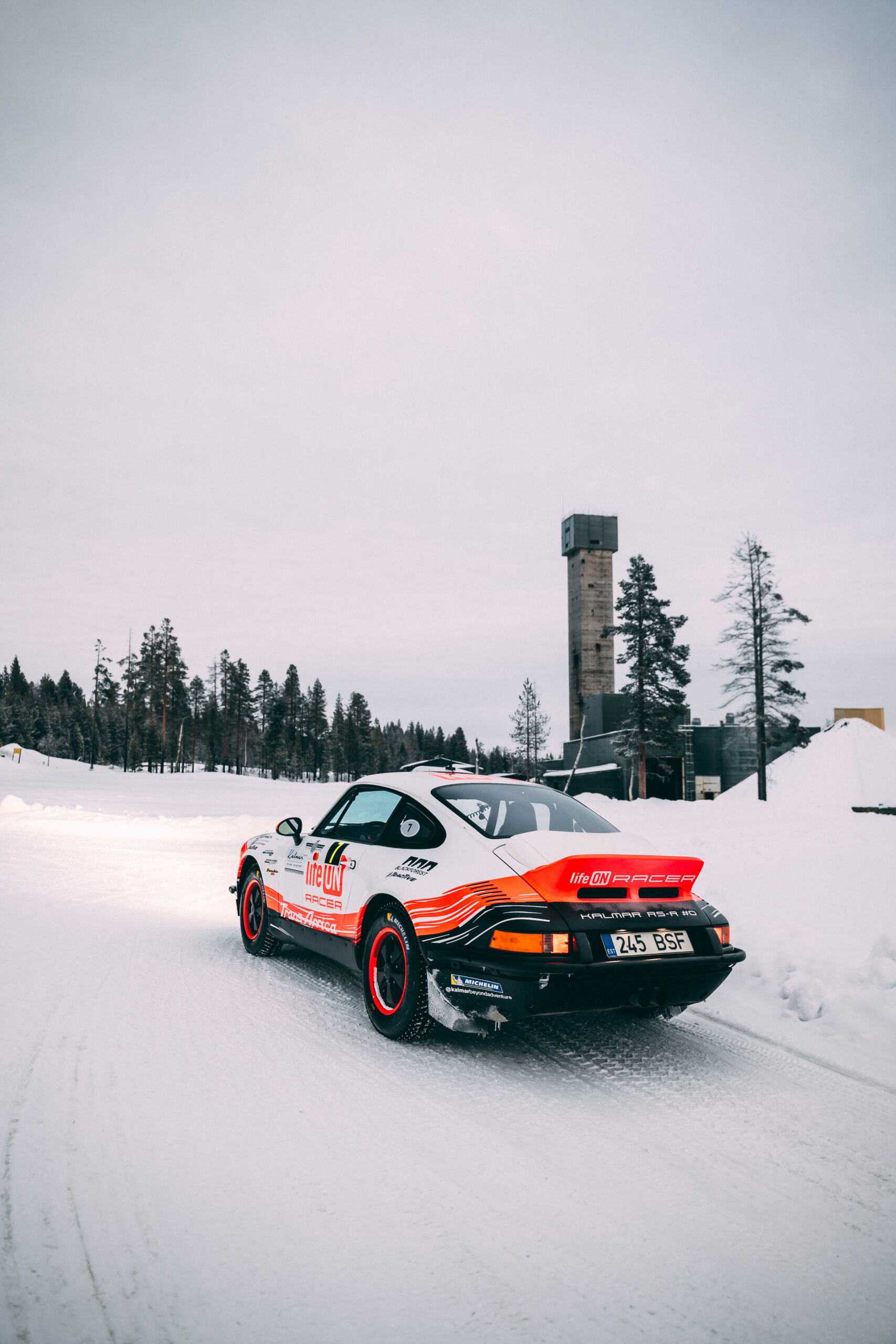 Kalmar 7-97 RS-R