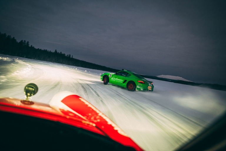 How to become a rally driver in 48 hours – KALMAR Beyond Adventure Spirit of Speed