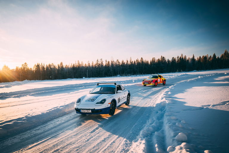 How to become a rally driver in 48 hours – KALMAR Beyond Adventure Spirit of Speed