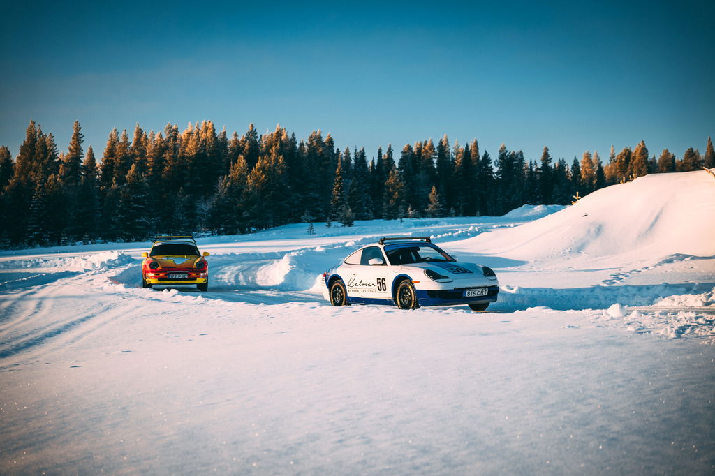 How to become a rally driver in 48 hours – KALMAR Beyond Adventure Spirit of Speed