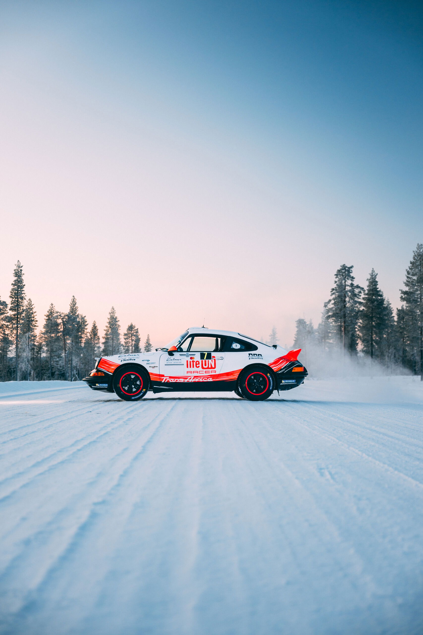 Kalmar 7-97 RS-R