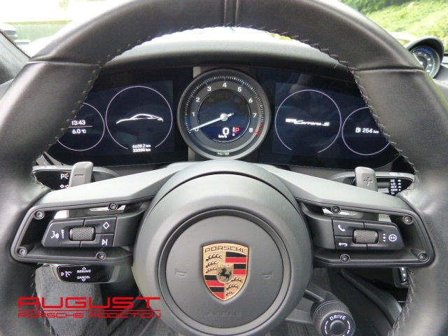 Porsche 992 Carrera S