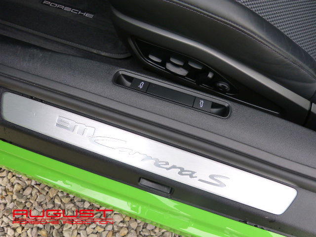 Porsche 992 Carrera S