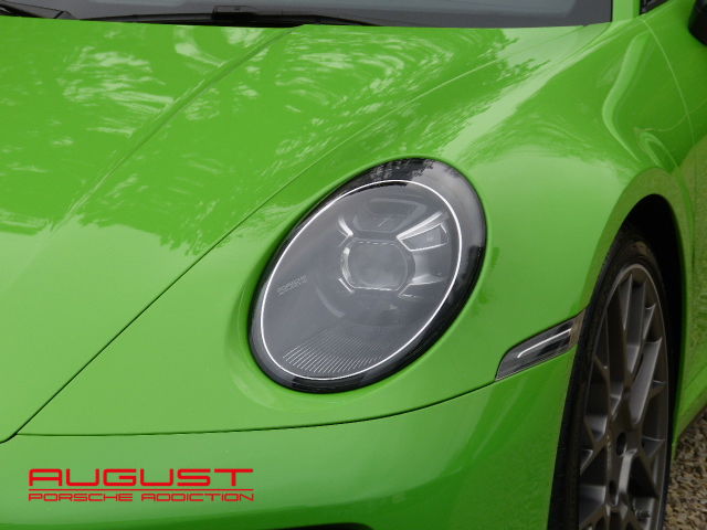 Porsche 992 Carrera S