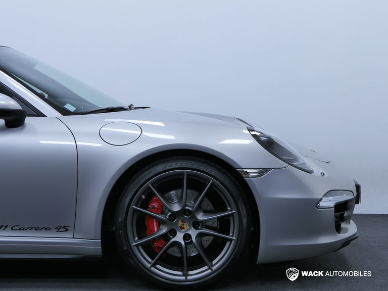 Porsche 991 Carrera 4S