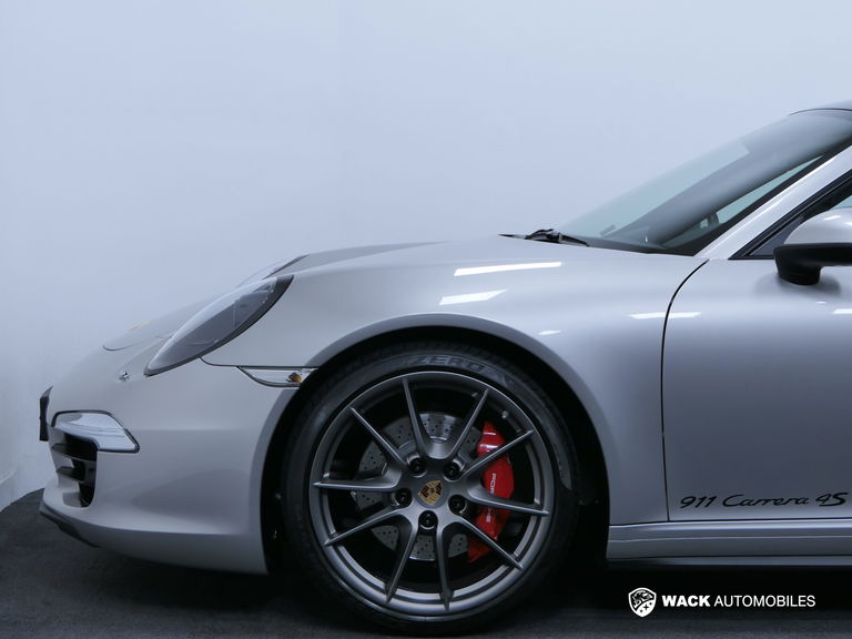 Porsche 991 Carrera 4S