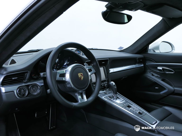 Porsche 991 Carrera 4S