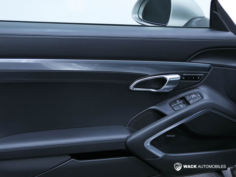 Porsche 991 Carrera 4S