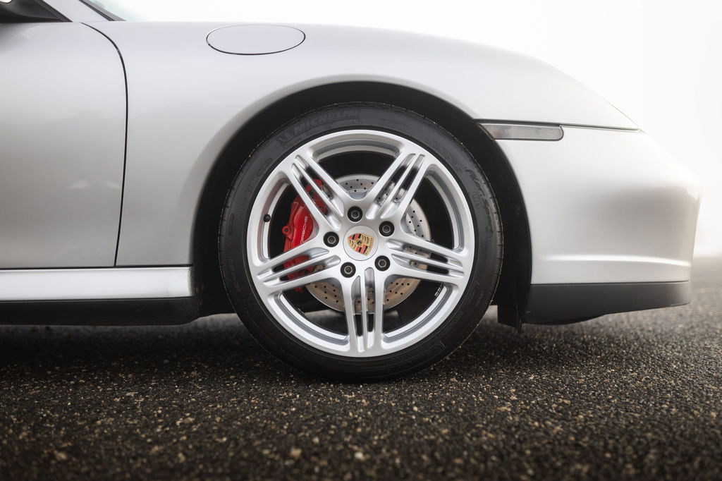 Porsche 996 Carrera 4S