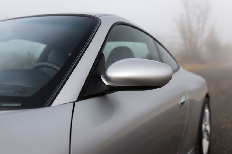 Porsche 996 Carrera 4S