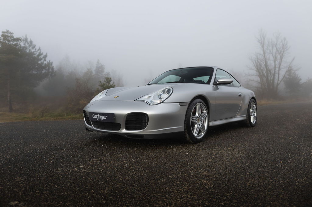 Porsche 996 Carrera 4S