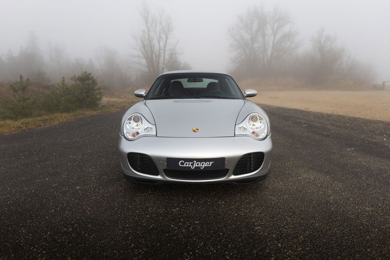 Porsche 996 Carrera 4S