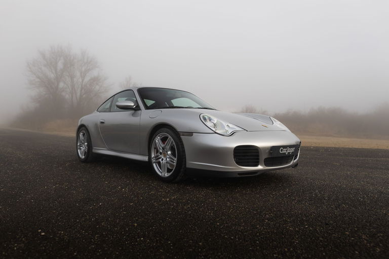 Porsche 996 Carrera 4S