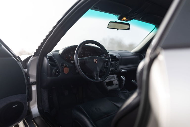 Porsche 996 Carrera 4S