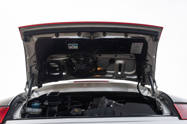 Porsche 996 Carrera 4S