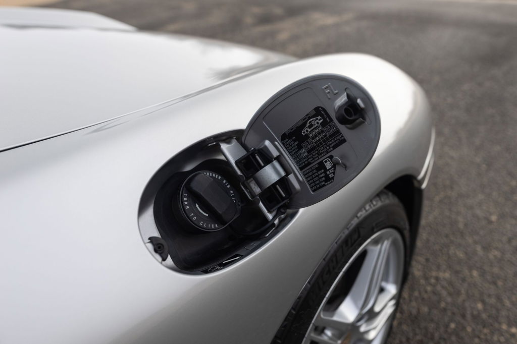 Porsche 996 Carrera 4S