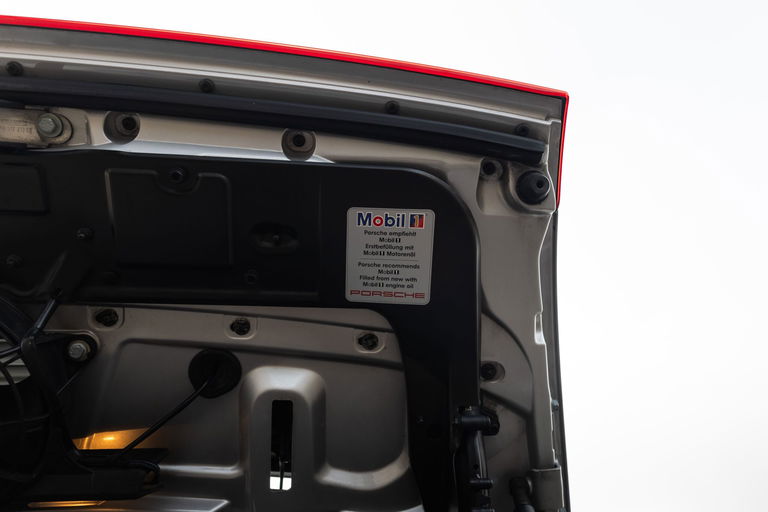 Porsche 996 Carrera 4S