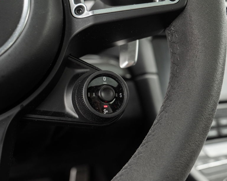 Porsche 991.2 Carrera 4 GTS