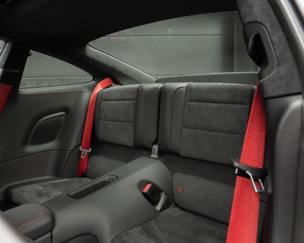 Porsche 991.2 Carrera 4 GTS